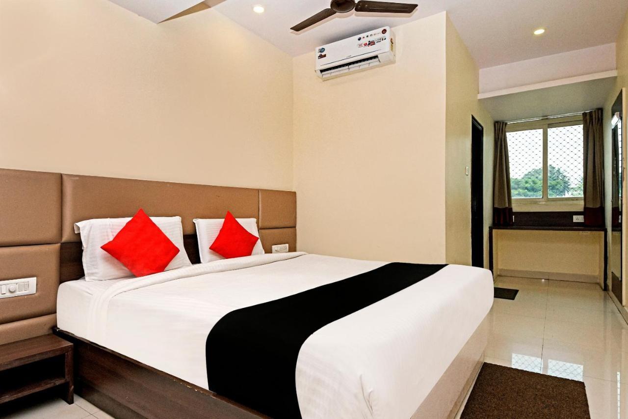 Capital O 76622 Hotel Raama Grand Mysore Exterior foto