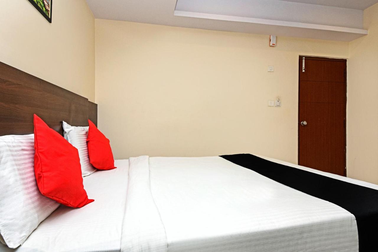 Capital O 76622 Hotel Raama Grand Mysore Exterior foto