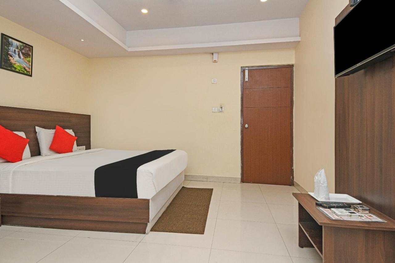 Capital O 76622 Hotel Raama Grand Mysore Exterior foto