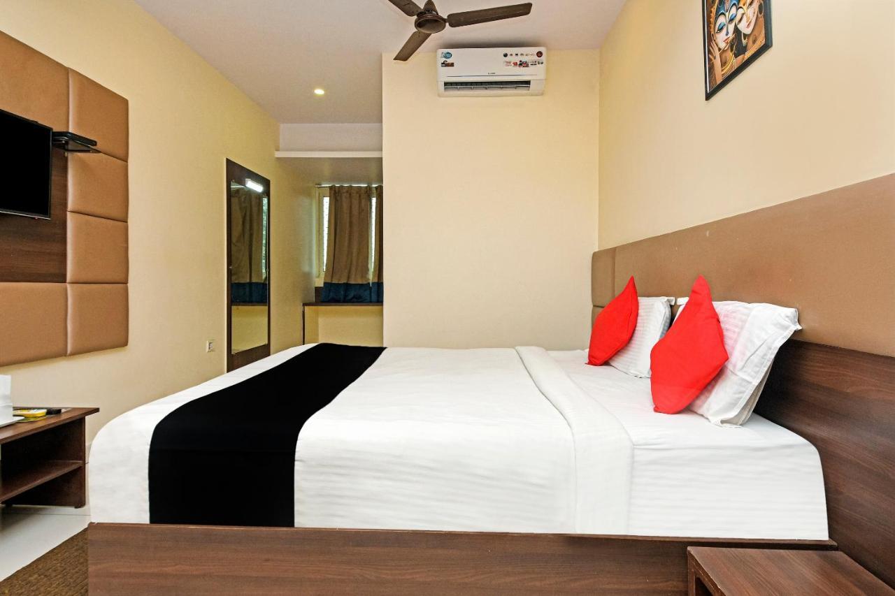 Capital O 76622 Hotel Raama Grand Mysore Exterior foto